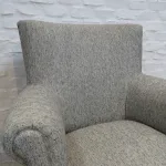 Lote: 58 - Lote: 58 - Sillón 1/2 punto