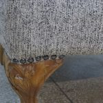 Lote: 58 - Lote: 58 - Sillón 1/2 punto