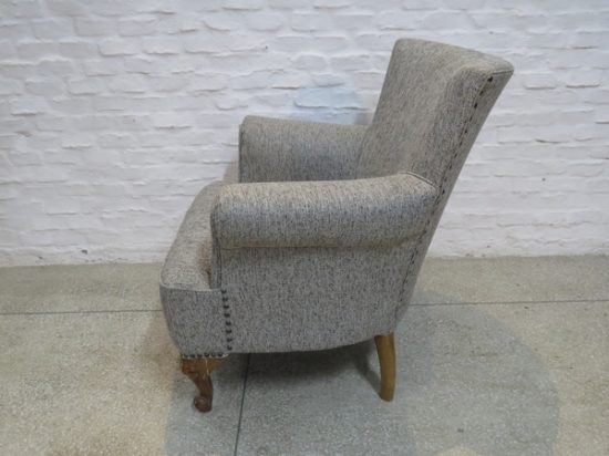 Lote: 58 - Lote: 58 - Sillón 1/2 punto