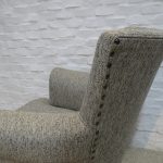 Lote: 58 - Lote: 58 - Sillón 1/2 punto