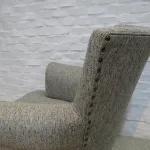 Lote: 58 - Lote: 58 - Sillón 1/2 punto