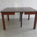 Lote: 97 - Lote: 97 - Comedor en roble
