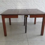 Lote: 97 - Lote: 97 - Comedor en roble