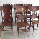 Lote: 97 - Lote: 97 - Comedor en roble