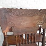 Lote: 97 - Lote: 97 - Comedor en roble