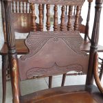 Lote: 97 - Lote: 97 - Comedor en roble