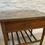 Lote: 73 - Lote: 73 - Mesa de luz americana