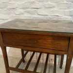 Lote: 73 - Lote: 73 - Mesa de luz americana