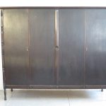 Lote: 87 - Lote: 87 - Ropero estilo español