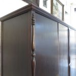 Lote: 87 - Lote: 87 - Ropero estilo español