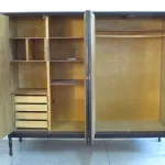Lote: 87 - Lote: 87 - Ropero estilo español