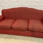 Lote: 69 - Lote: 69 - Sofá de 3 cuerpos