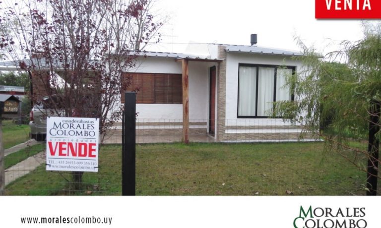 Casa 2 dormitorios – Mendoza Chico