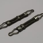 Lote: 74 - Lote: 74 - Cadenas de espuela