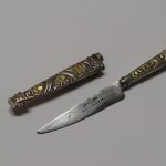 Lote: 120 - Lote: 120 - Cuchillo