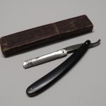 Lote: 88 - Lote: 88 - Navaja de barbero