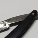Lote: 88 - Lote: 88 - Navaja de barbero