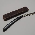 Lote: 88 - Lote: 88 - Navaja de barbero