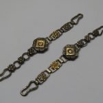 Lote: 75 - Lote: 75 - Cadenas de espuelas