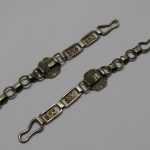 Lote: 75 - Lote: 75 - Cadenas de espuelas