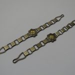 Lote: 76 - Lote: 76 - Cadenas de espuelas