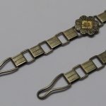 Lote: 76 - Lote: 76 - Cadenas de espuelas