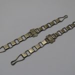 Lote: 76 - Lote: 76 - Cadenas de espuelas