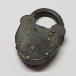 Lote: 182 - Lote: 182 - Candado