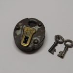 Lote: 181 - Lote: 181 - Candado