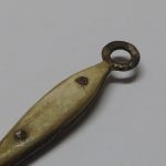 Lote: 186 - Lote: 186 - Llave de alambrar