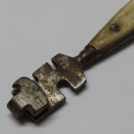 Lote: 186 - Lote: 186 - Llave de alambrar