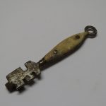 Lote: 186 - Lote: 186 - Llave de alambrar
