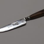 Lote: 123 - Lote: 123 - Cuchillo verijero
