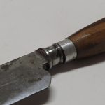 Lote: 123 - Lote: 123 - Cuchillo verijero