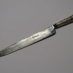 Lote: 136 - Lote: 136 - Cuchillo criollo