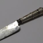 Lote: 136 - Lote: 136 - Cuchillo criollo