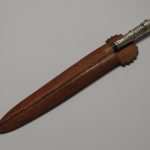 Lote: 136 - Lote: 136 - Cuchillo criollo