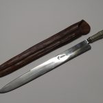 Lote: 138 - Lote: 138 - Cuchillo criollo