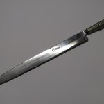 Lote: 138 - Lote: 138 - Cuchillo criollo
