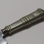 Lote: 138 - Lote: 138 - Cuchillo criollo