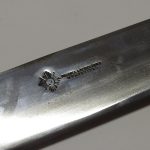 Lote: 138 - Lote: 138 - Cuchillo criollo