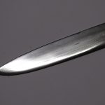 Lote: 138 - Lote: 138 - Cuchillo criollo