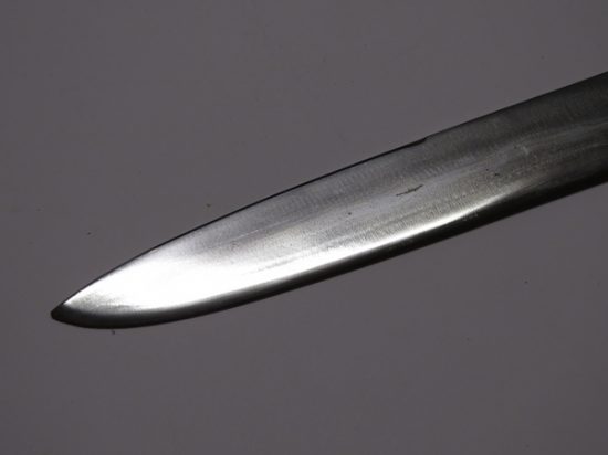 Lote: 138 - Lote: 138 - Cuchillo criollo