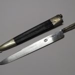 Lote: 139 - Lote: 139 - Cuchillo criollo