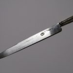 Lote: 139 - Lote: 139 - Cuchillo criollo