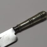 Lote: 139 - Lote: 139 - Cuchillo criollo