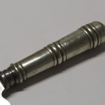 Lote: 139 - Lote: 139 - Cuchillo criollo