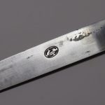 Lote: 139 - Lote: 139 - Cuchillo criollo
