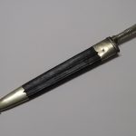 Lote: 139 - Lote: 139 - Cuchillo criollo