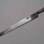Lote: 140 - Lote: 140 - Cuchillo criollo